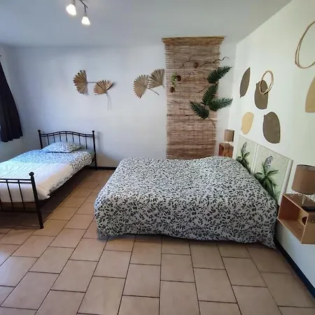 Maison Individuelle 60 M² Сasa de vacaciones *