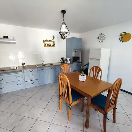 Maison Individuelle 60 M² Сasa de vacaciones Le Cateau-Cambresis